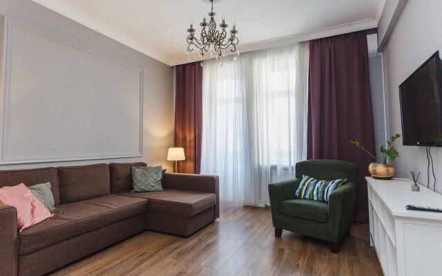 Ryazanka Kak Doma Apartments