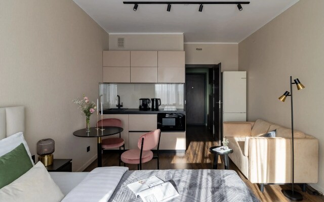 Квартира Merino Home Велюр