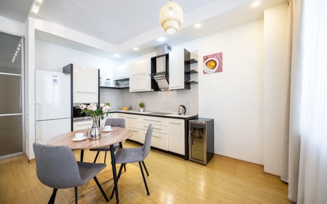 Апартаменты Пять Звёзд Конгресс - Холл