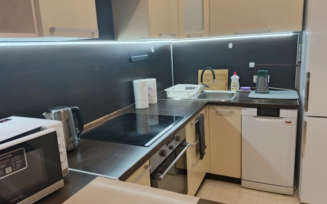 Квартира на Западном шоссе 95