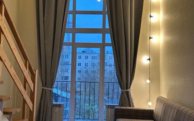 Квартира Двухуровневая