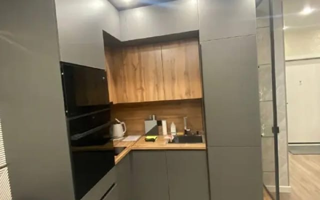 Квартира cтильная Аэропорт