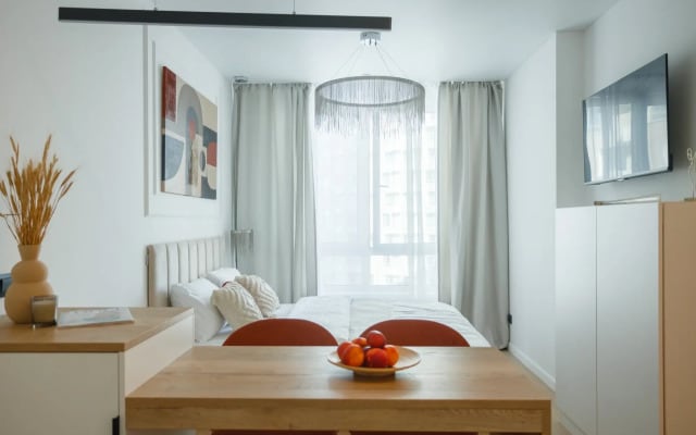 Апартаменты SMART LOFTS | Coral | Новый ЖК у Медцентров (ФМБА, ЛОР, Неврологии)