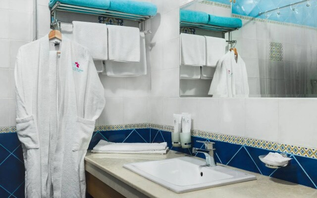 Отель Dream Hotel Anapa