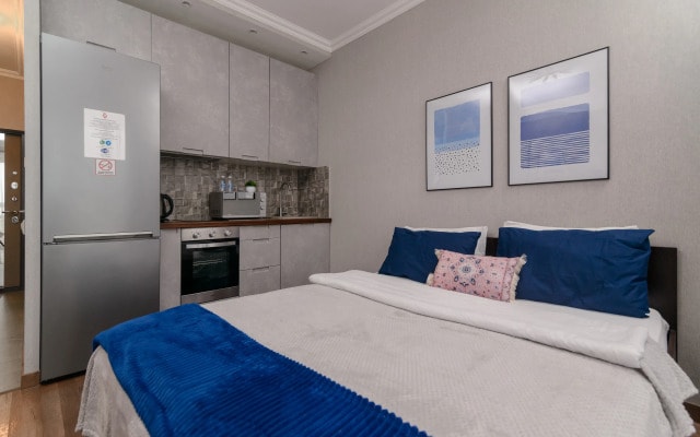 Апартаменты Bergen Apartments