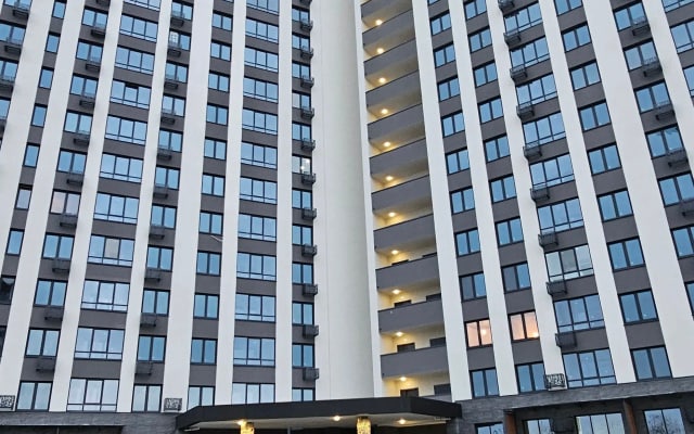 Квартира Тепло города