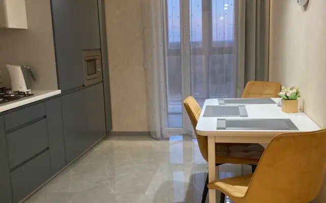 Квартира на Понартской