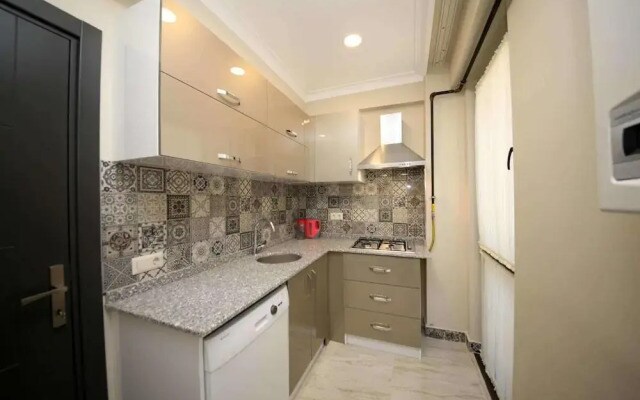 Hotel Corner Suite