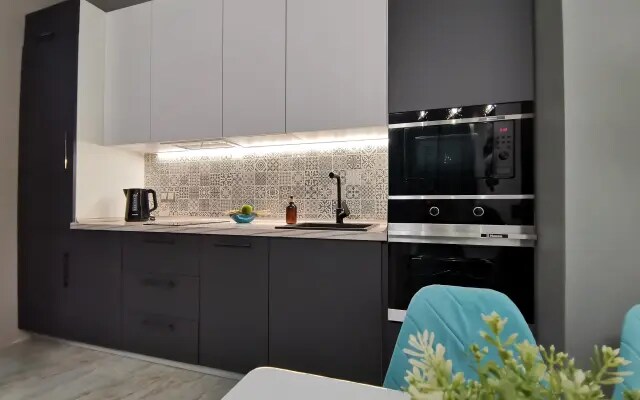 Квартира 3х комнатная от life apartments у метро