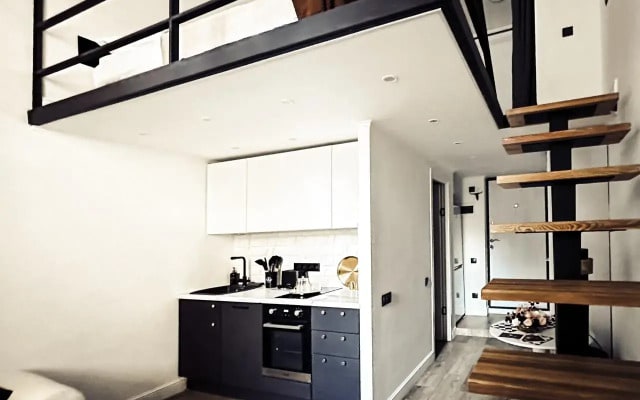 Апартаменты Matison Home, Ботаническая улица