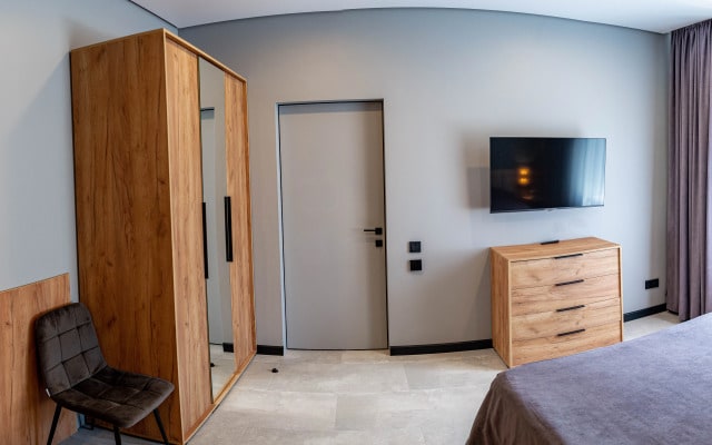 Апартаменты Saltykov Agoy Resort