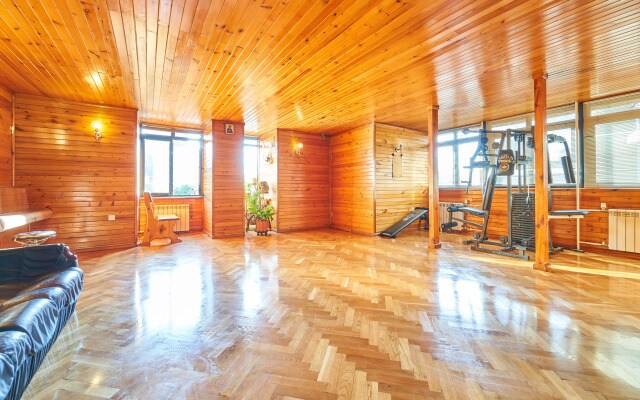 Частный Дом 320 м²  в Самом Центре Сочи