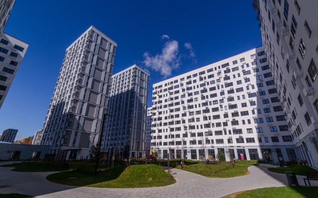 Квартира Уютная Новая Студия