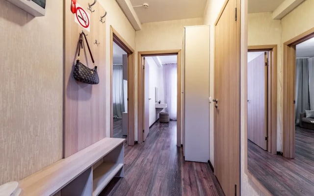 Апартаменты ApartMe 10 Аэропорт