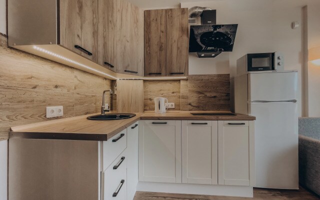 LovelyHome39|Апартаменты на Каштановой аллее в историческом центре