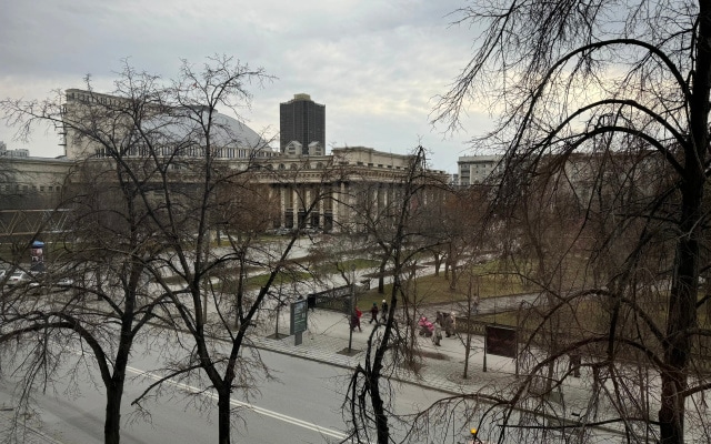 Квартира с видом на НОВАТ