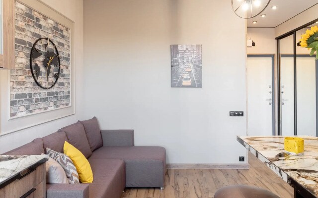 Апартаменты Уютный Loft