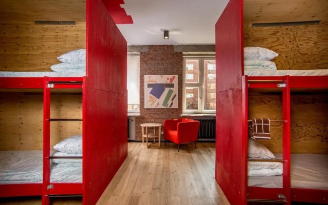 Жилое помещение Hovel