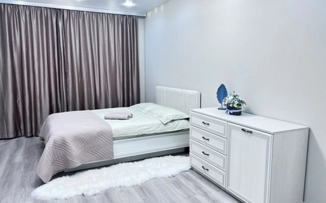 Квартира на Солнечном бульваре, 8к2