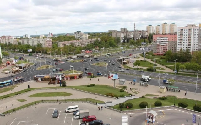 Отель Орбита TGB