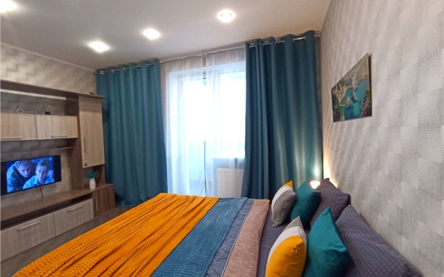 Квартира Loft Studio на Юбилейном 40