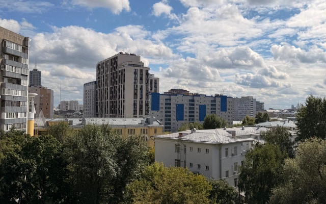 Квартира Уютная квартира в центре Москвы
