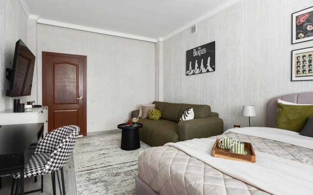 Квартира GM Apartments Трехкомнатные на Тишинке