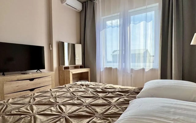 Квартира на Айвазовского 8