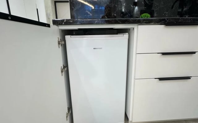 Квартира Уютная Студия у Жд Вокзала Бограда 103