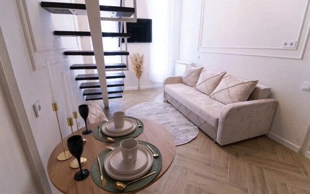 Квартира Hedonism Aparts на Московской 34 (17)
