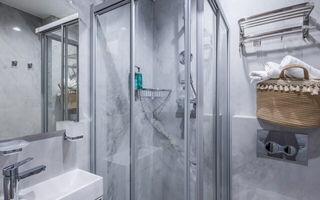 Апартаменты Your elegant Apart для 3 гостей