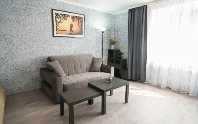 Квартира Inndays Apartments на Максима Горького 20