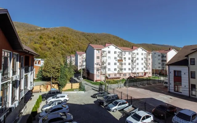 Апартаменты Red Apartments Эстонская Альта