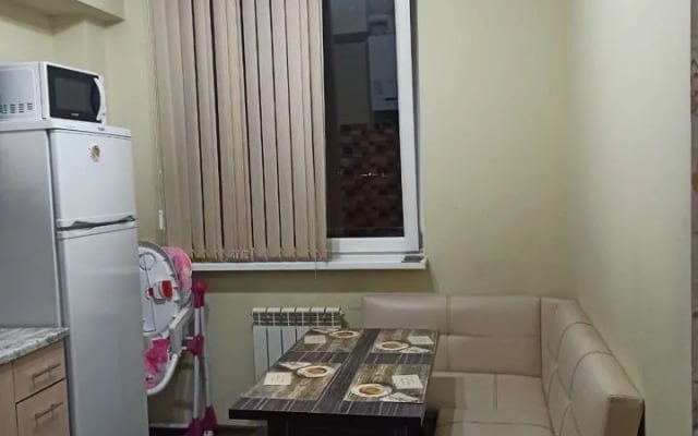 Квартира на улице Станиславского 8