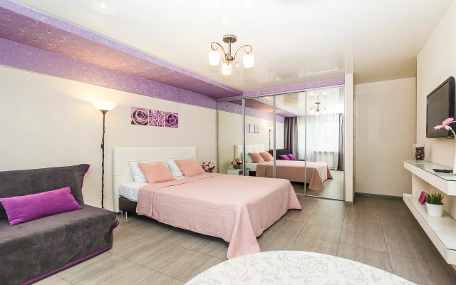 Апартаменты ApartGroup Krasnaya Avrora