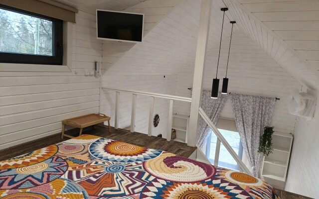 Частный дом Shuya Tiny House 3