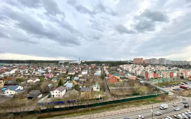 Апартаменты 3 Pant House Троицк на Городской