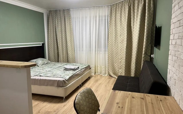 Квартира на улице Курыжова 32