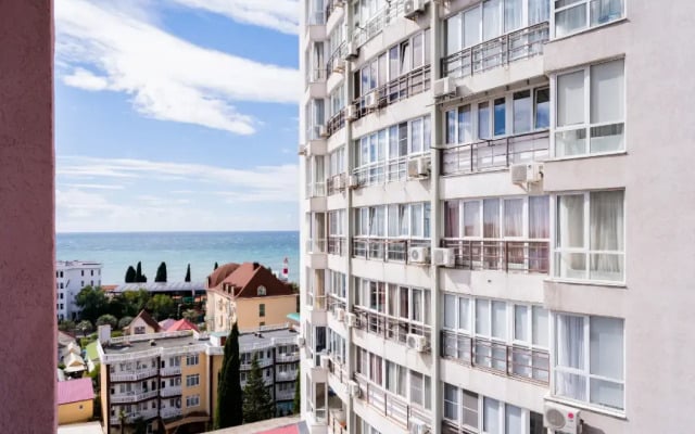 Квартира На Богдана Хмельницкого 10
