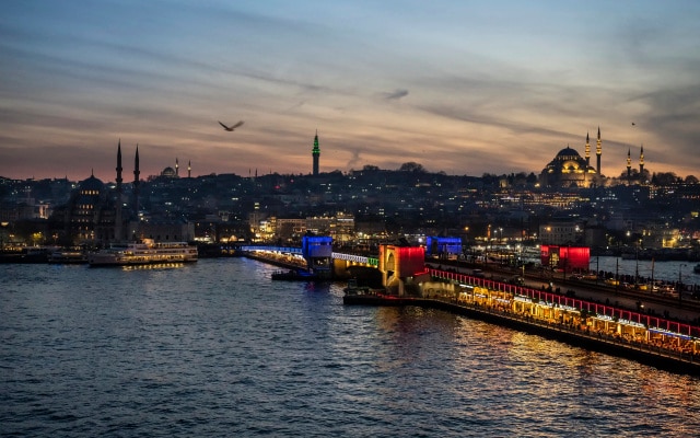 Отель DeCamondo Residence Karaköy