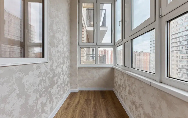 Квартира 1к 40 м² 2 Кровати