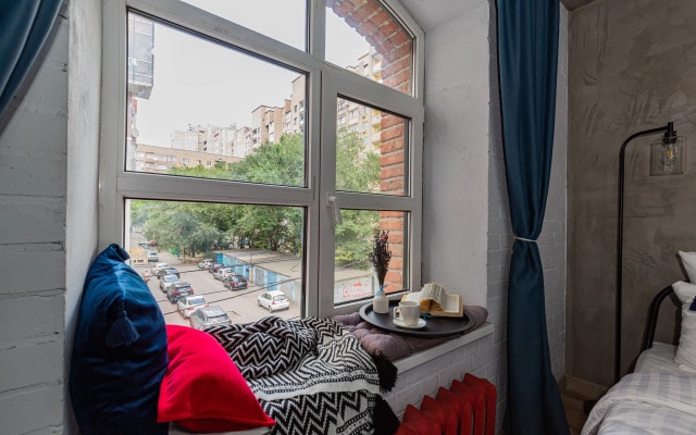 Квартира Горбачева на улице Варфоломеева 306 1