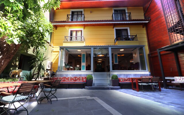Отель Garden House - Special Class