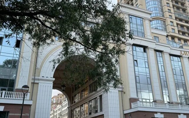 Апартаменты Граф Орлов-Стильное место