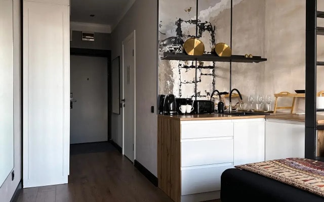 Апартаменты Измайловский Парк 507 Matison Home