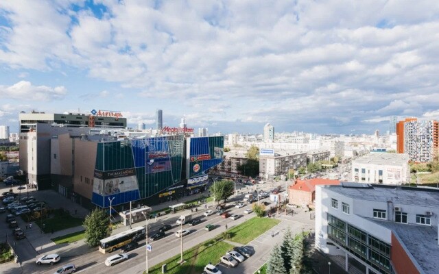 Апартаменты на Малышева 4Б