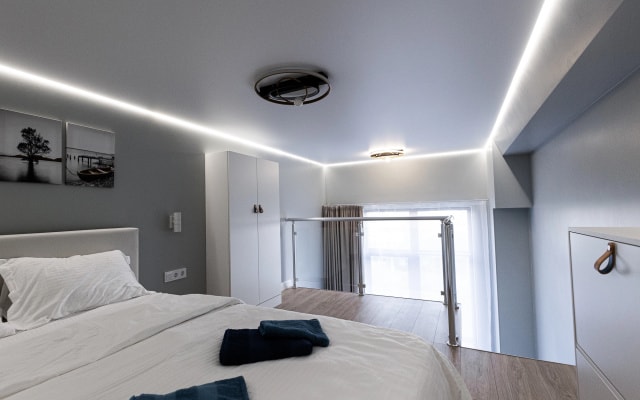 Апартаменты ApartVille  607/2