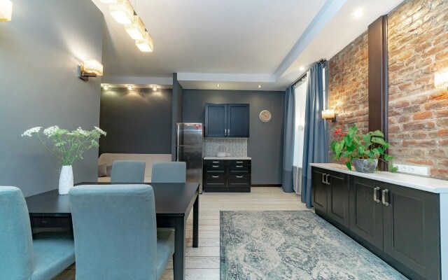 U Botanicheskogo Sada Apartments