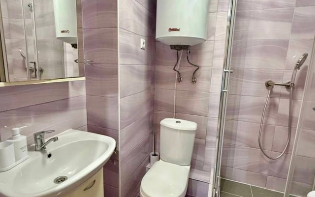 Квартира на Первой Береговой Линии