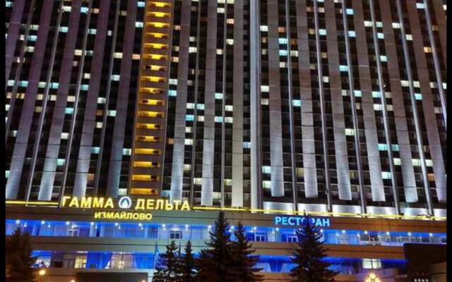 Твой Отель (Официальный партнёр Отеля Измайлово «Гамма»)